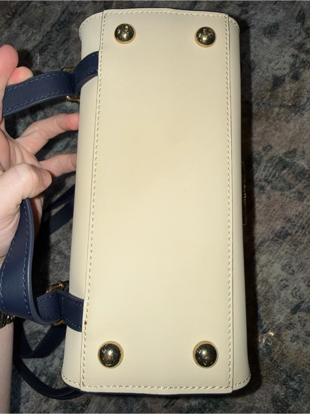 Zac Posen Eartha top handle convertible satchel